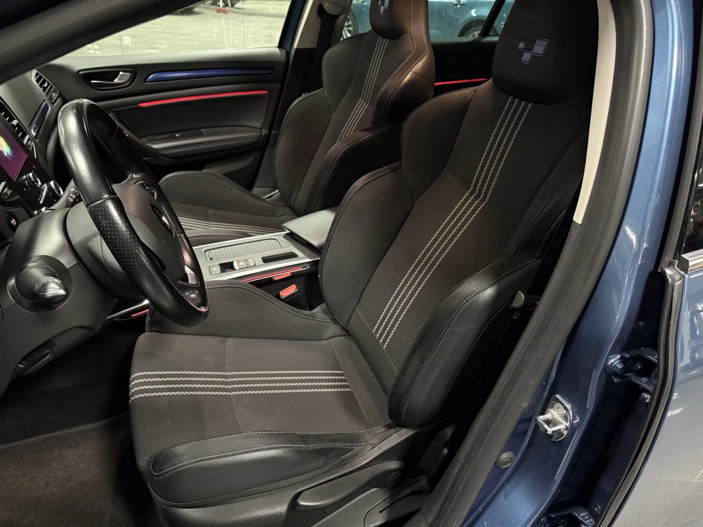Renault Mégane Sport Tourer 1.5 dCi GT Line SS