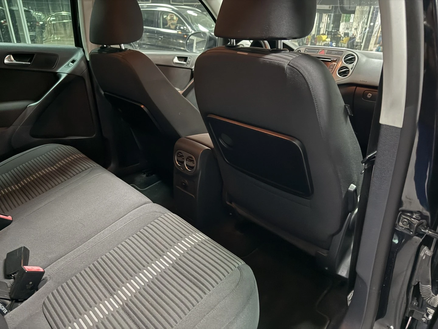 VW Tiguan 2.0 TDI Sport BlueMotion