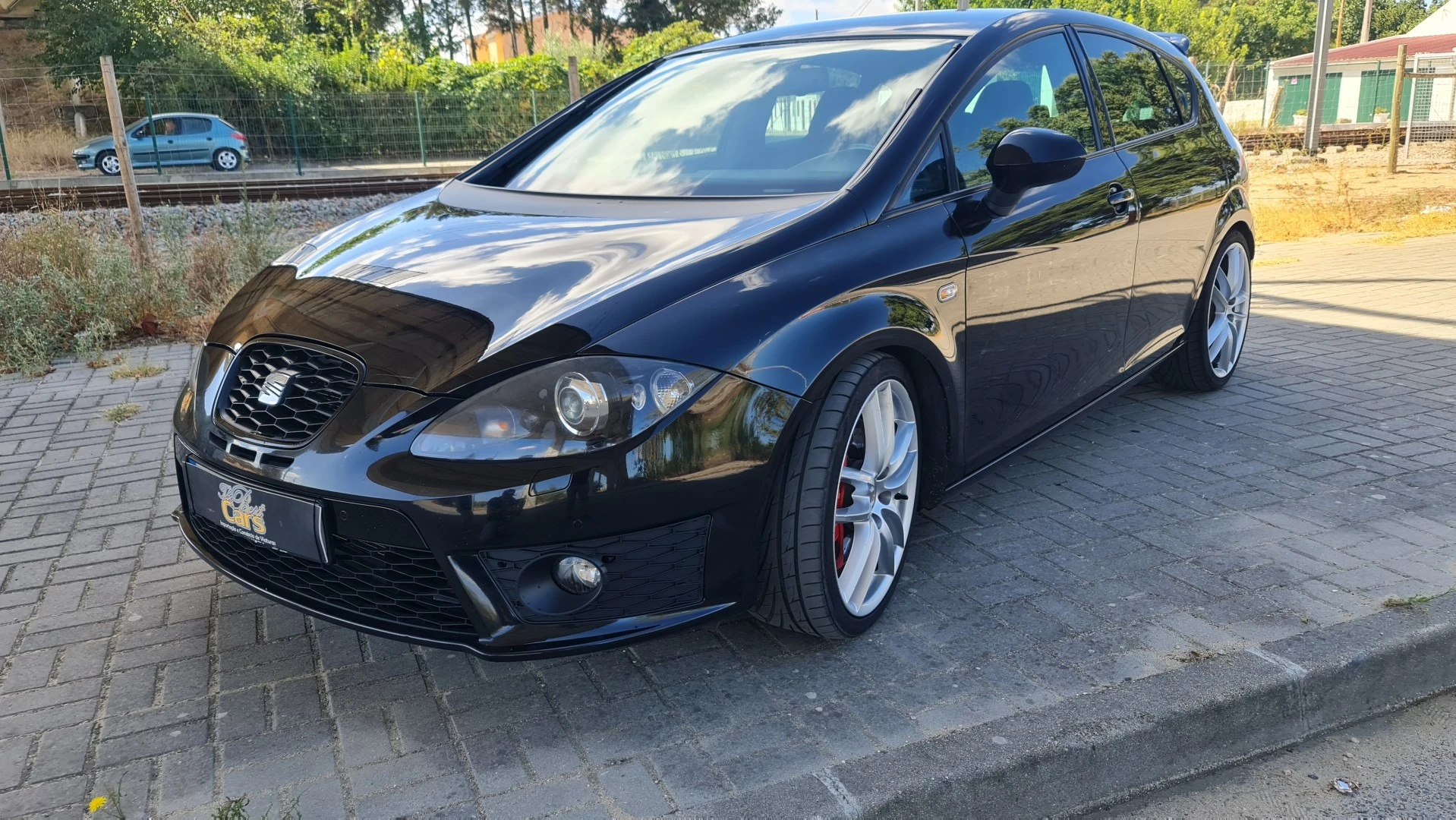SEAT Leon 2.0 TFSi Cupra