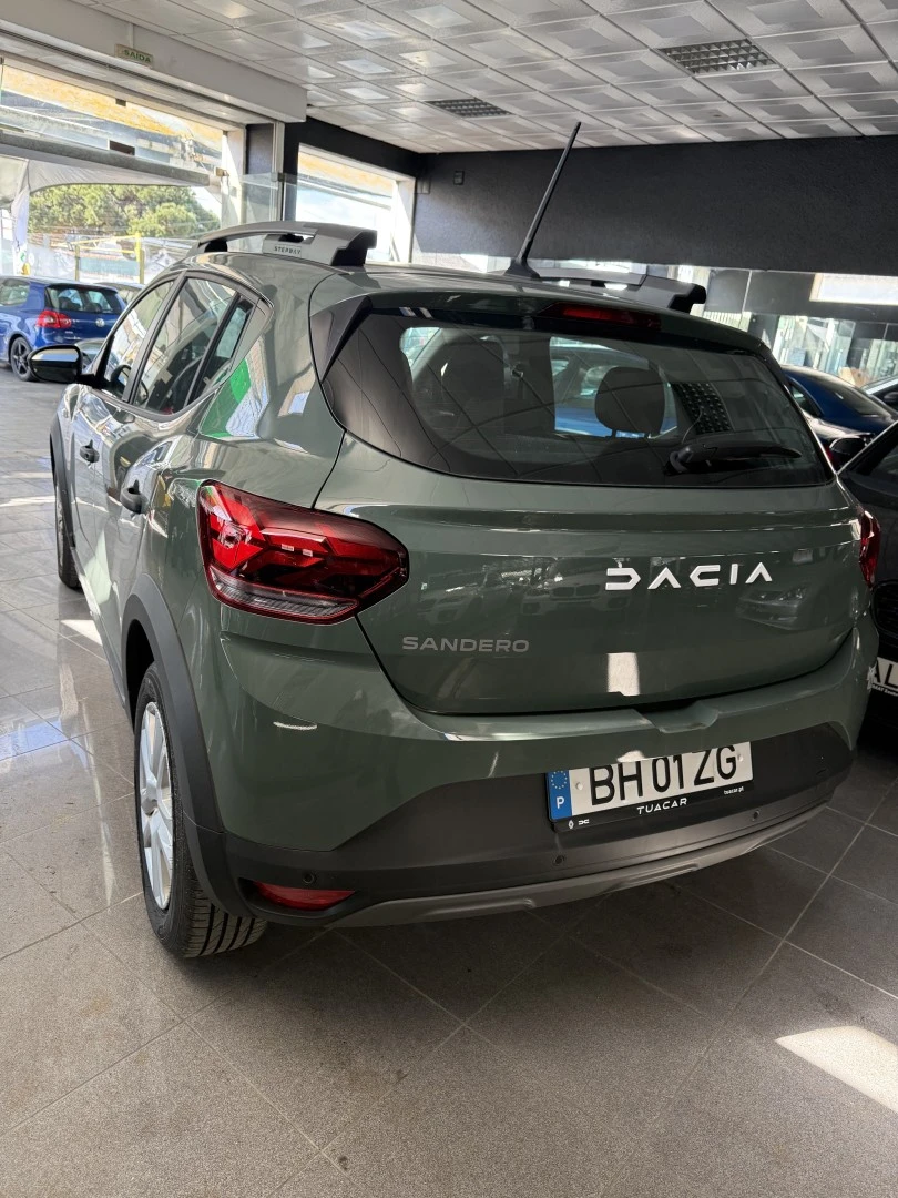 Dacia Sandero 1.0 SCe Essential