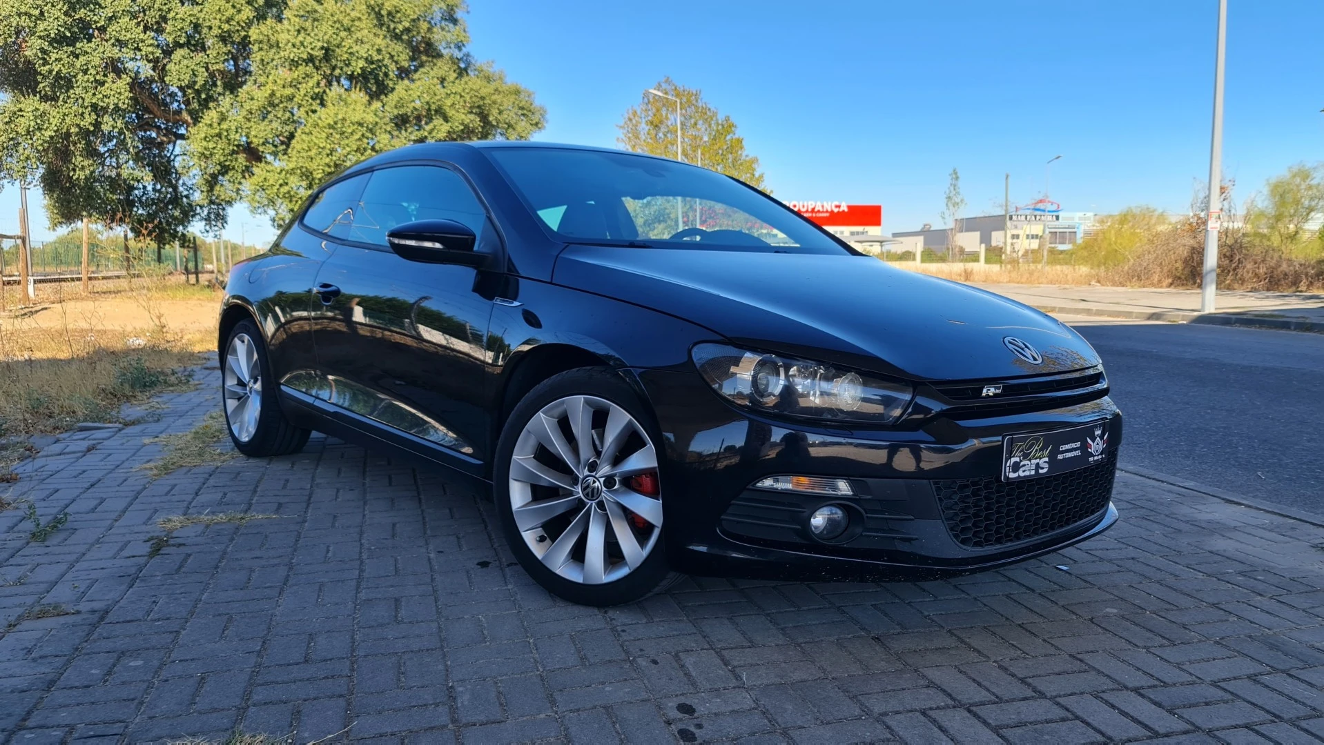 VW Scirocco 2.0 TSI Sport DSG