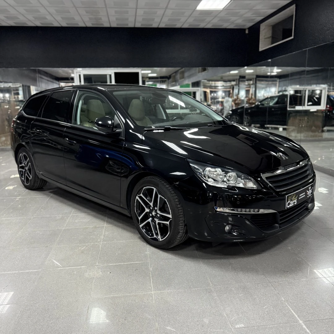Peugeot 308 1.6 BlueHDi Allure J17