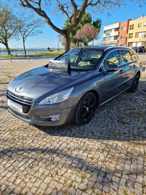 Peugeot 508 SW 1.6 BlueHDi Allure
