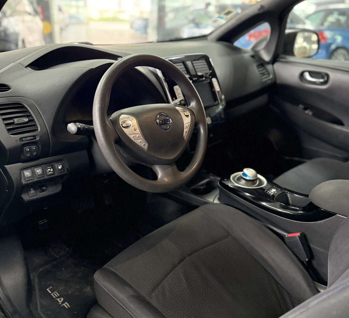 Nissan Leaf 24 kWh (c/ Bateria) Tekna