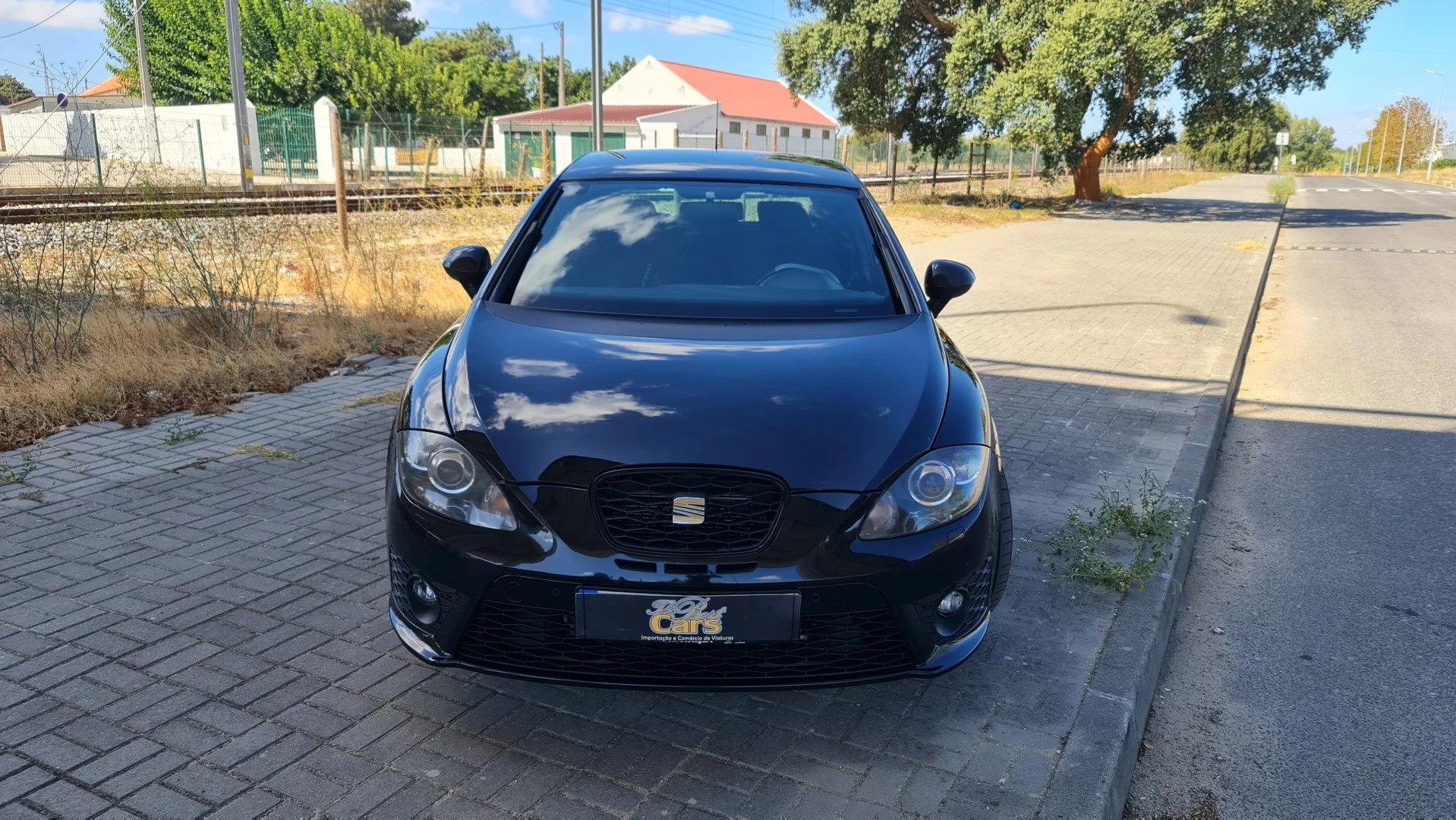 SEAT Leon 2.0 TFSi Cupra