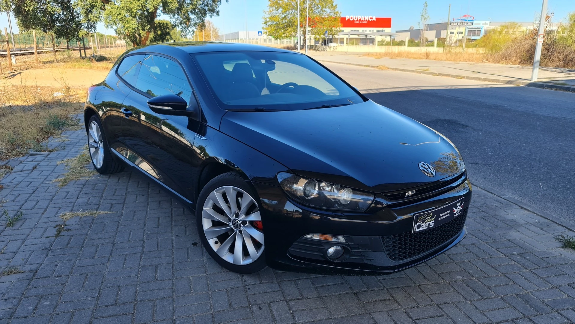 VW Scirocco 2.0 TSI Sport DSG