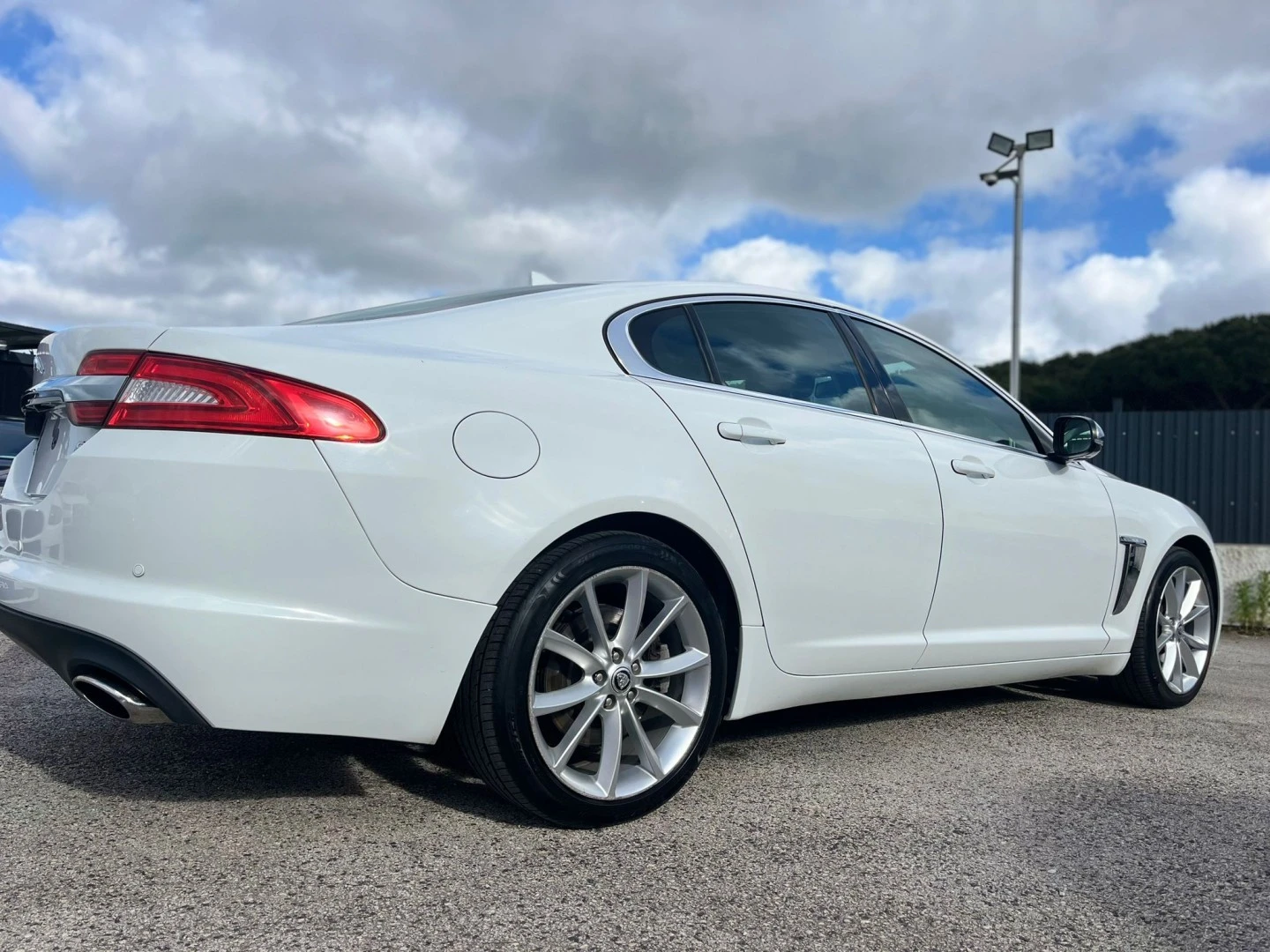 Jaguar XF 3.0 D V6 S Luxury