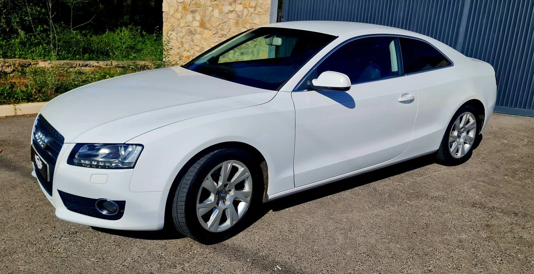 Audi A5 Coupe 2.0 TDI