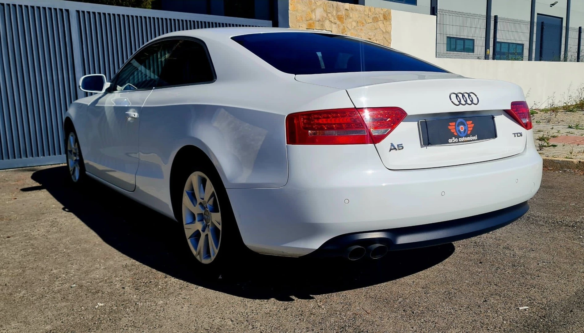 Audi A5 Coupe 2.0 TDI