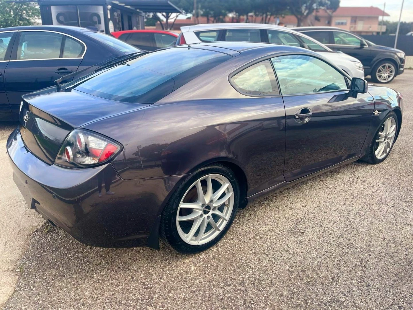 Hyundai Coupe 2.0 FX