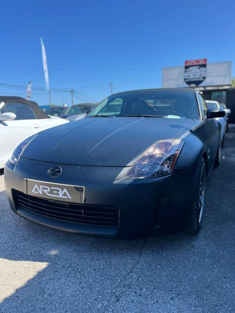 Nissan 350 Z Roadster