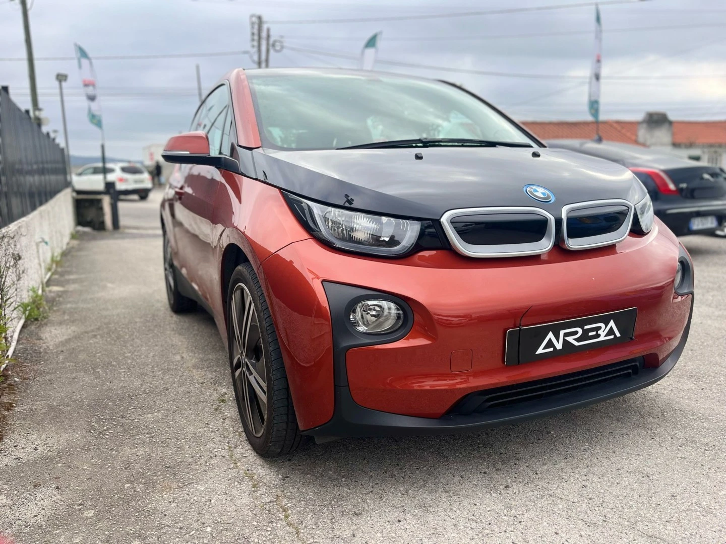 BMW i3 (60 Ah)