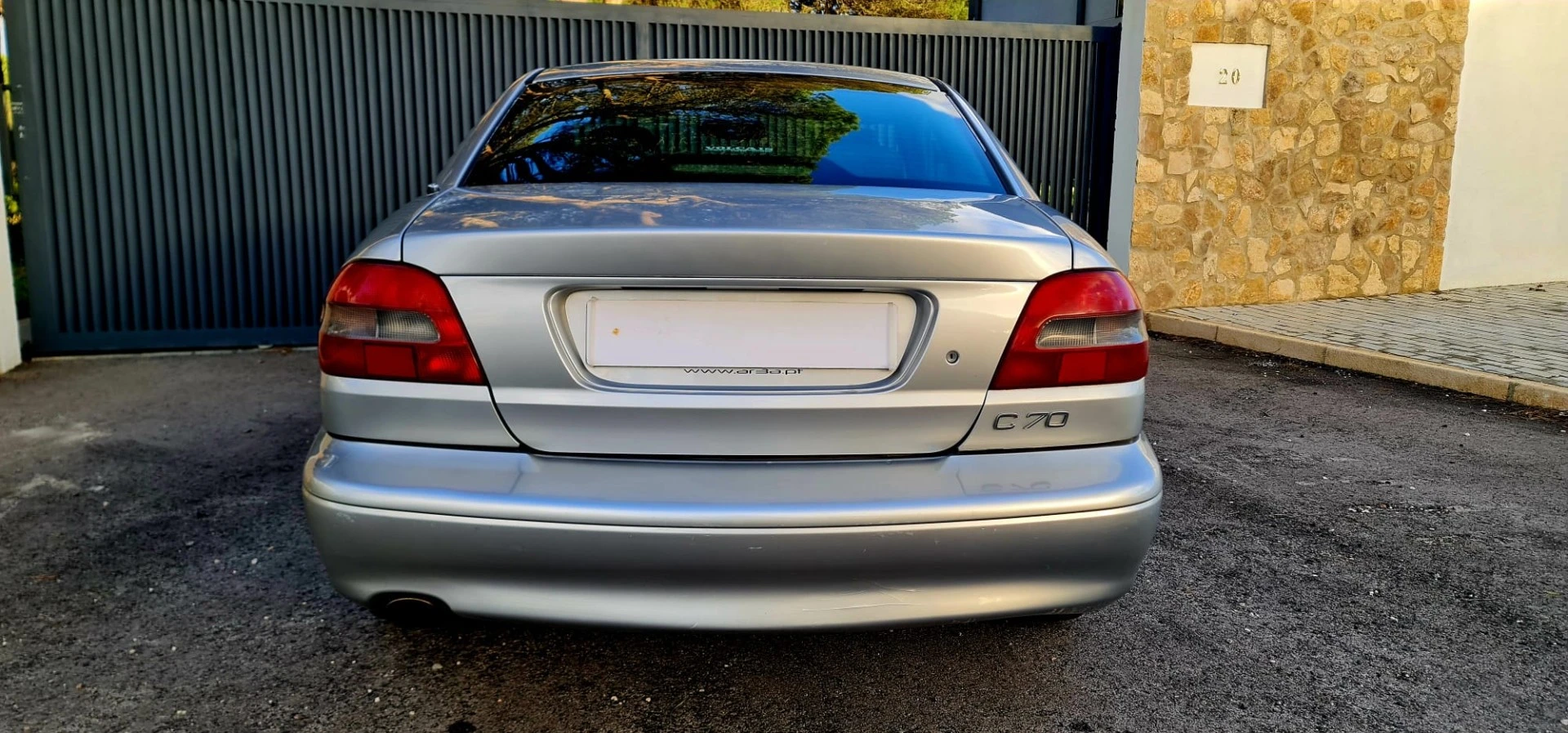 Volvo C70 T5 Aut. Momentum