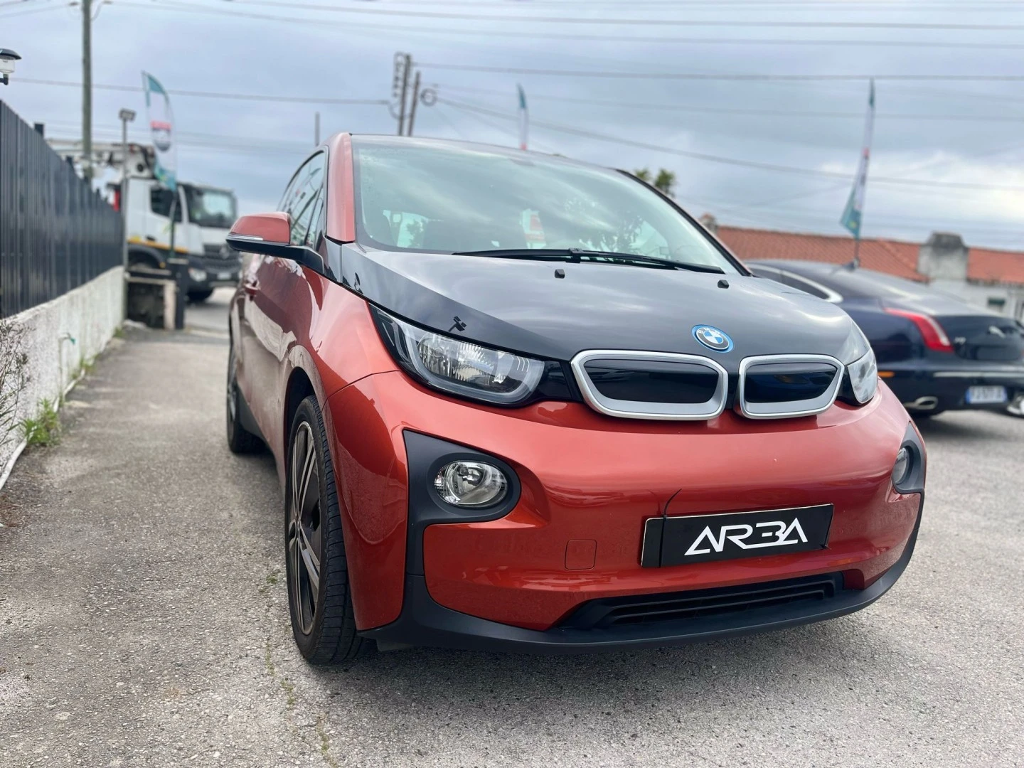 BMW i3 (60 Ah)