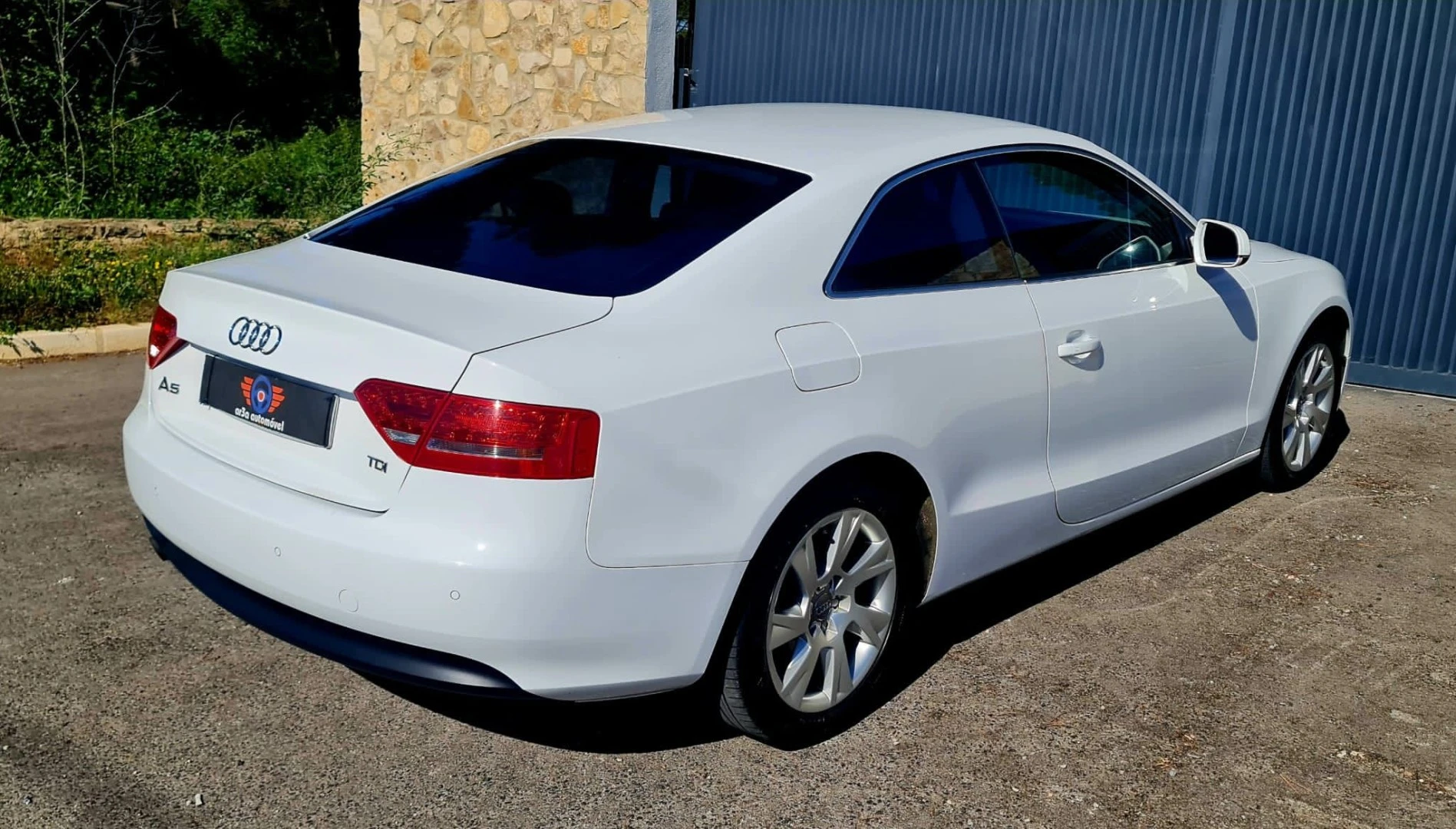 Audi A5 Coupe 2.0 TDI