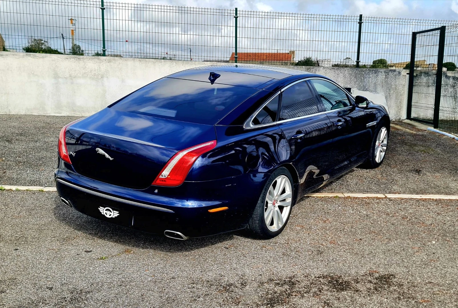 Jaguar XJ 3.0 D V6 Portfolio