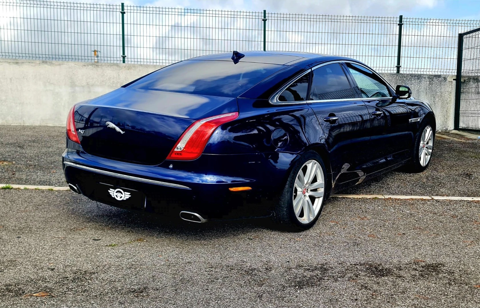 Jaguar XJ 3.0 D V6 Portfolio