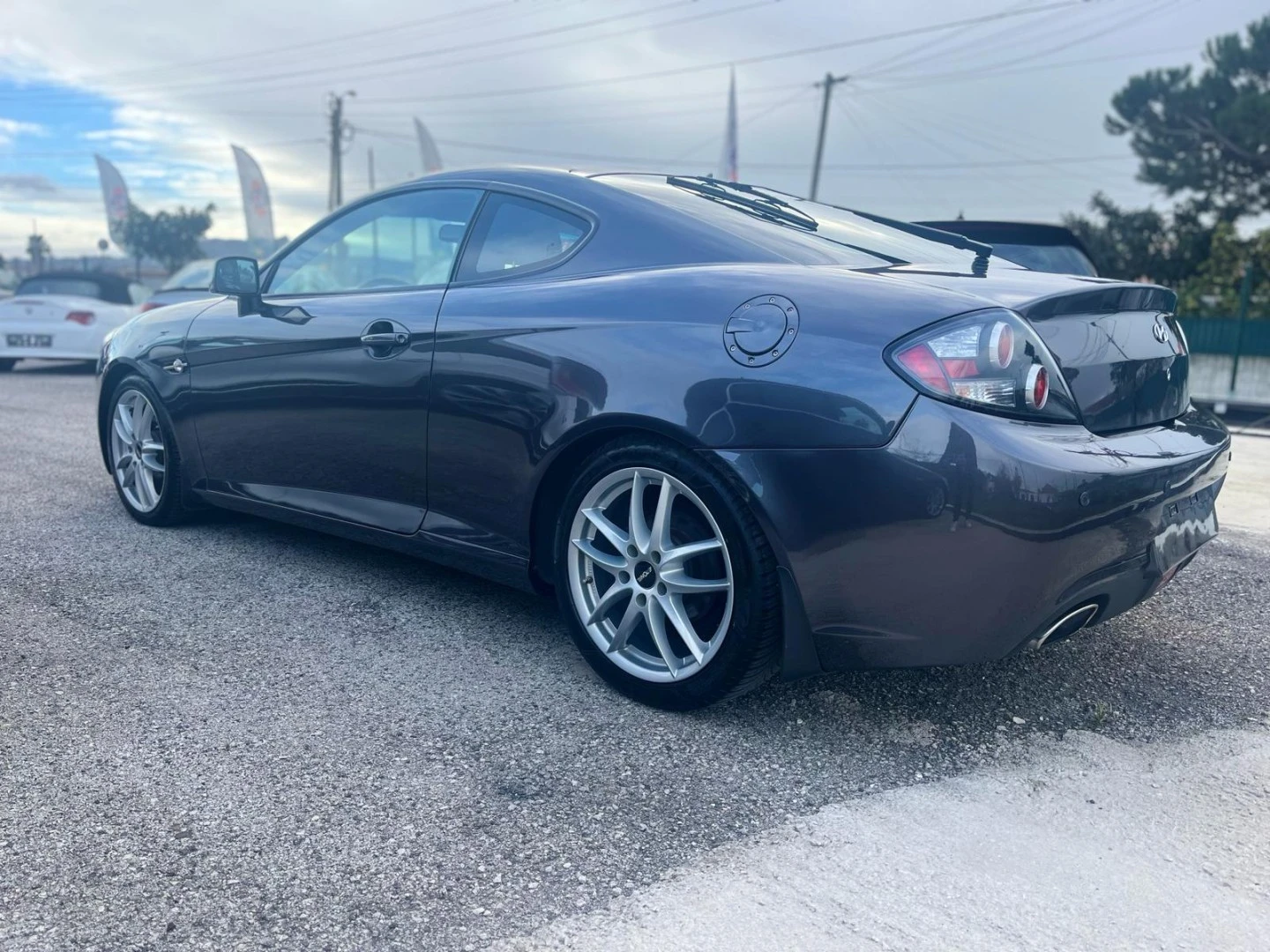 Hyundai Coupe 2.0 FX