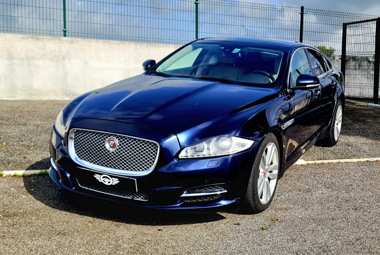 Jaguar XJ 3.0 D V6 Portfolio