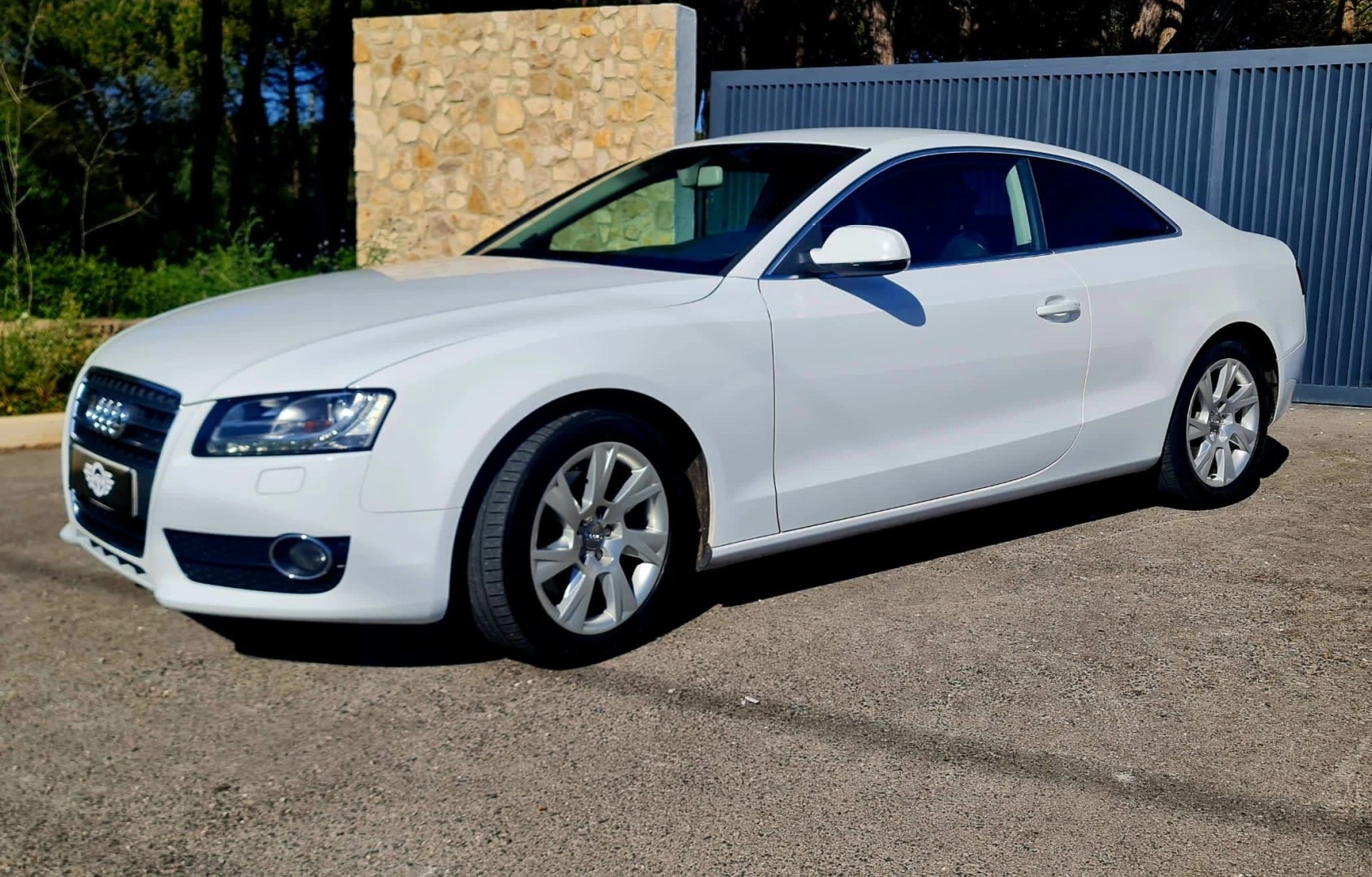 Audi A5 Coupe 2.0 TDI