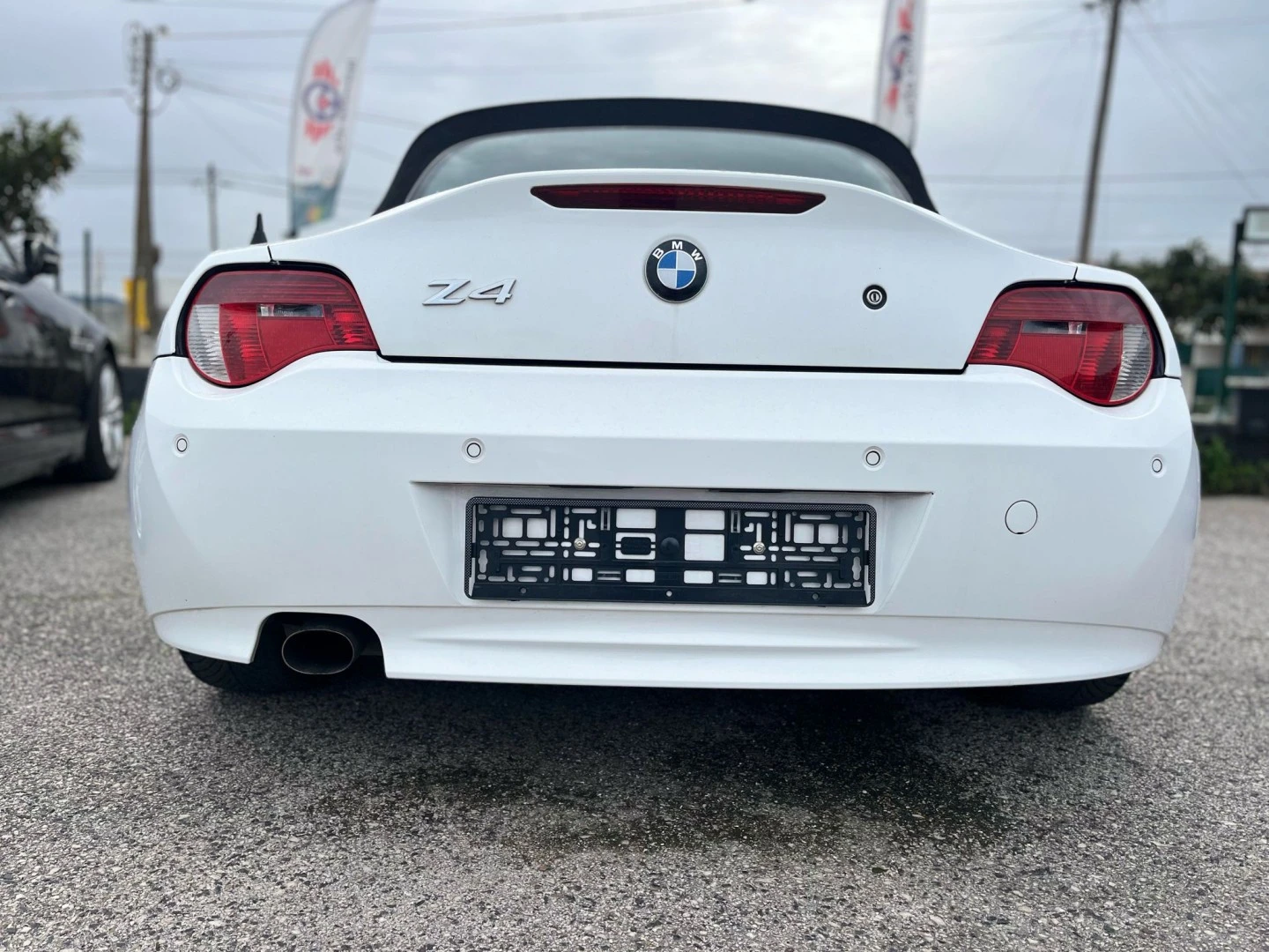 BMW Z4 2.0