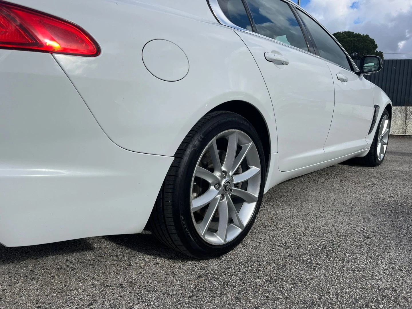 Jaguar XF 3.0 D V6 S Luxury