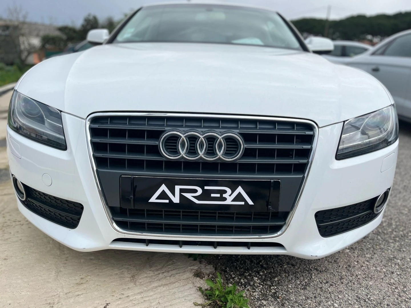 Audi A5 Coupe 2.0 TDI