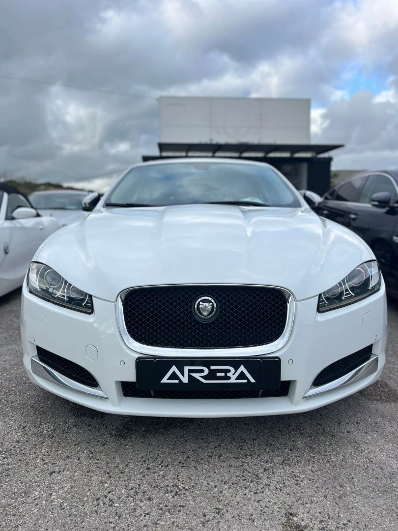 Jaguar XF 3.0 D V6 S Luxury