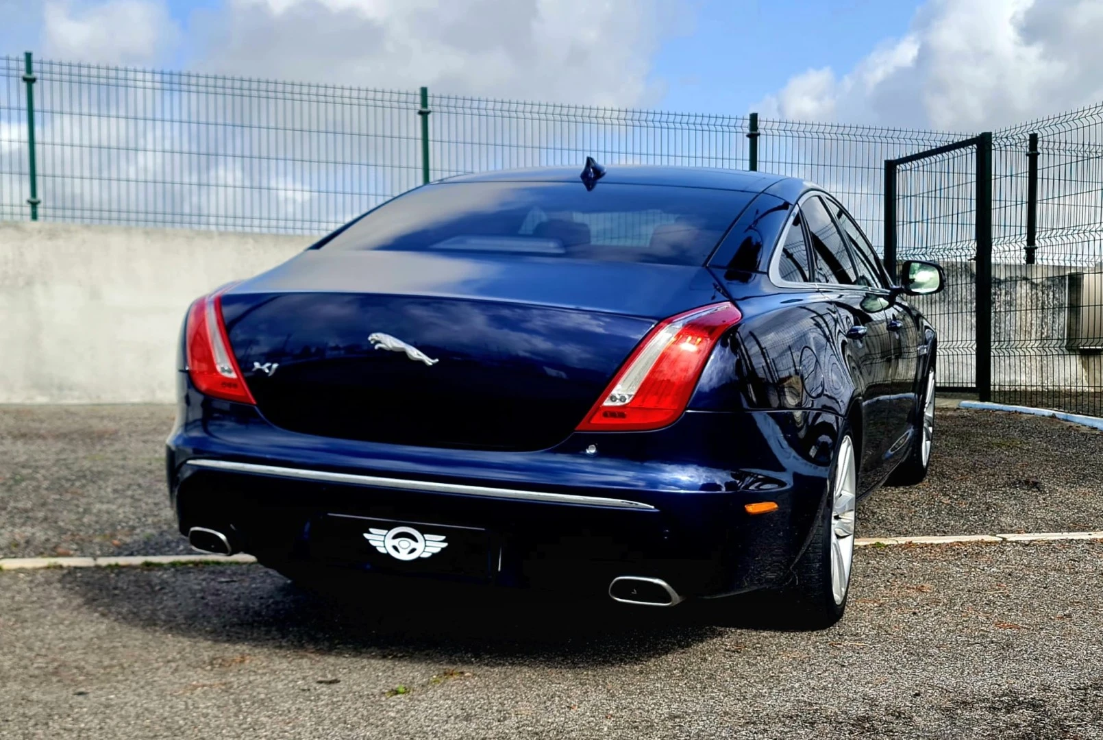 Jaguar XJ 3.0 D V6 Portfolio