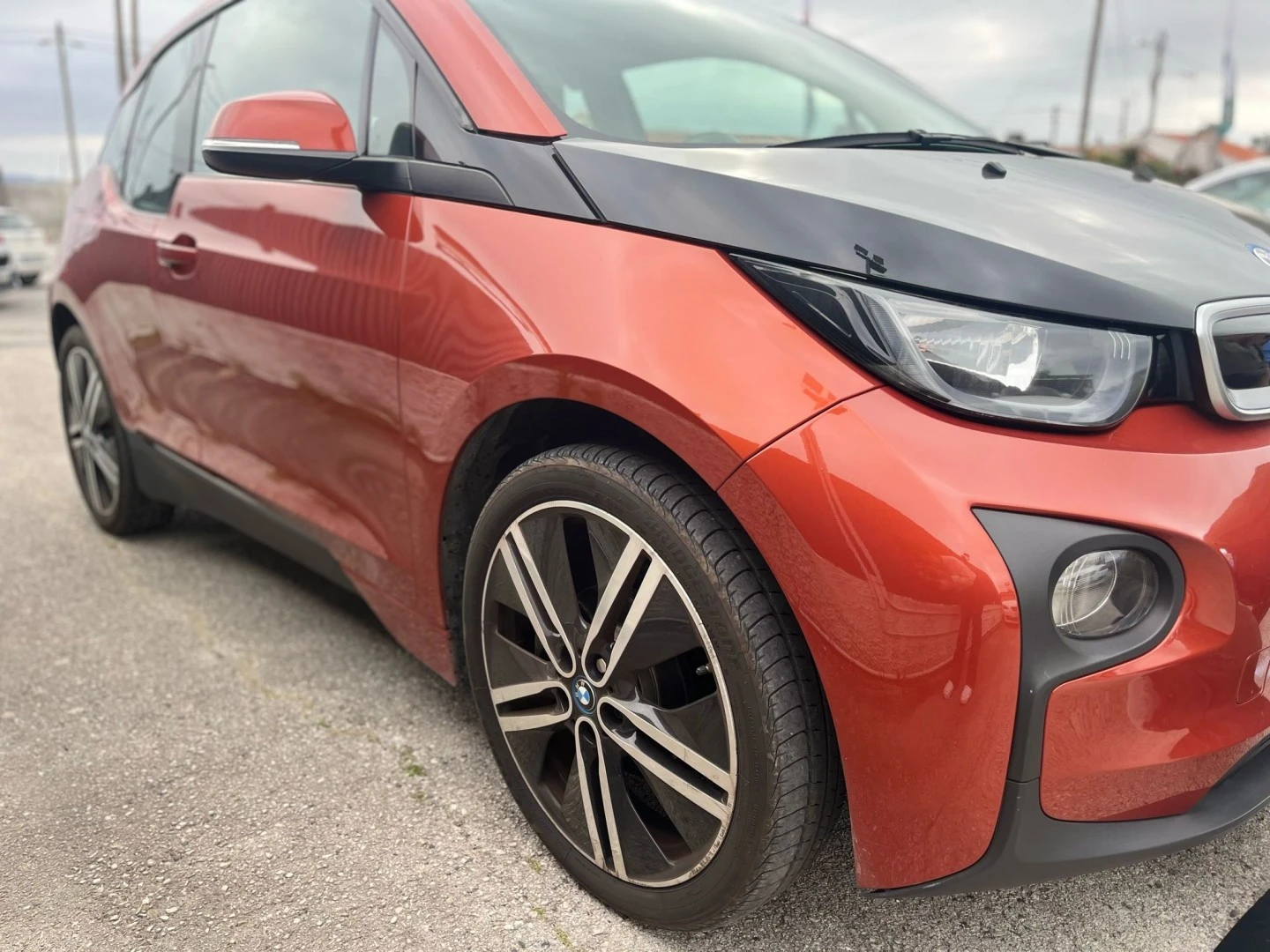 BMW i3 (60 Ah)