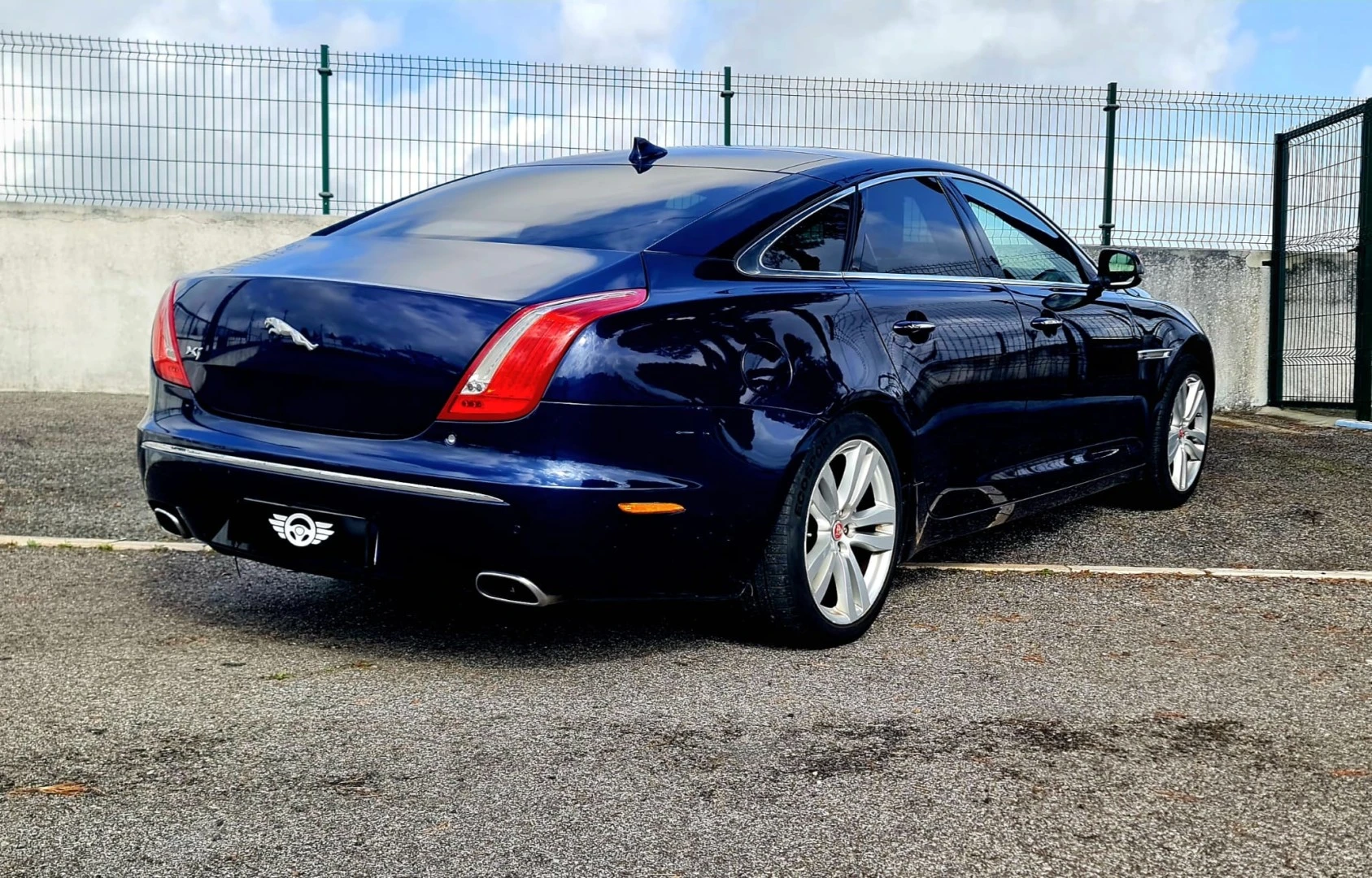 Jaguar XJ 3.0 D V6 Portfolio