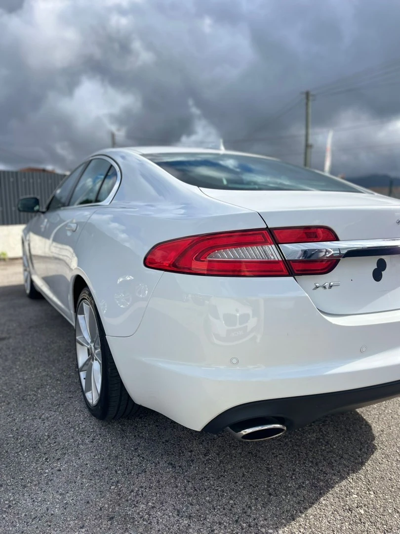 Jaguar XF 3.0 D V6 S Luxury