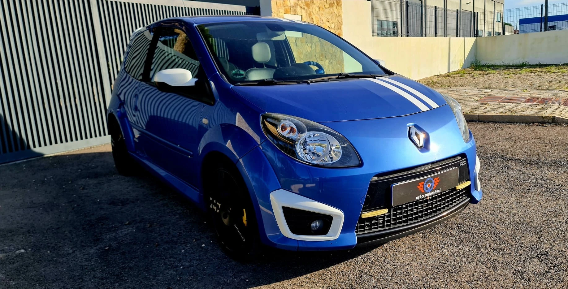 Renault Twingo 1.6 16V Gordini RS