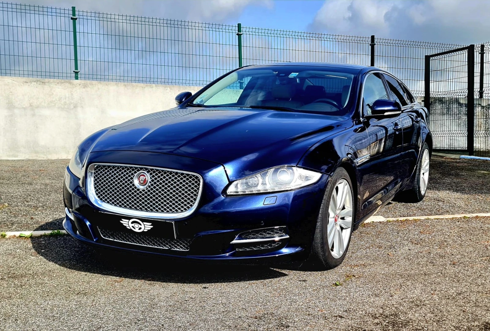 Jaguar XJ 3.0 D V6 Portfolio