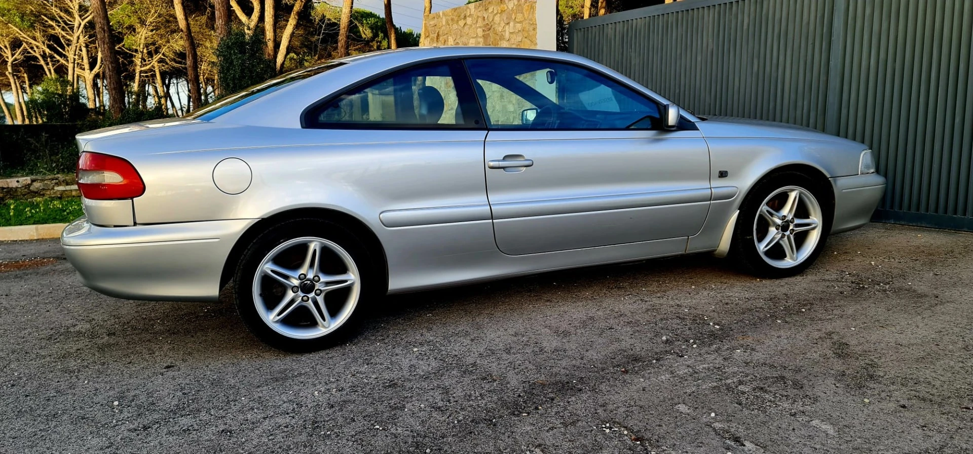 Volvo C70 T5 Aut. Momentum