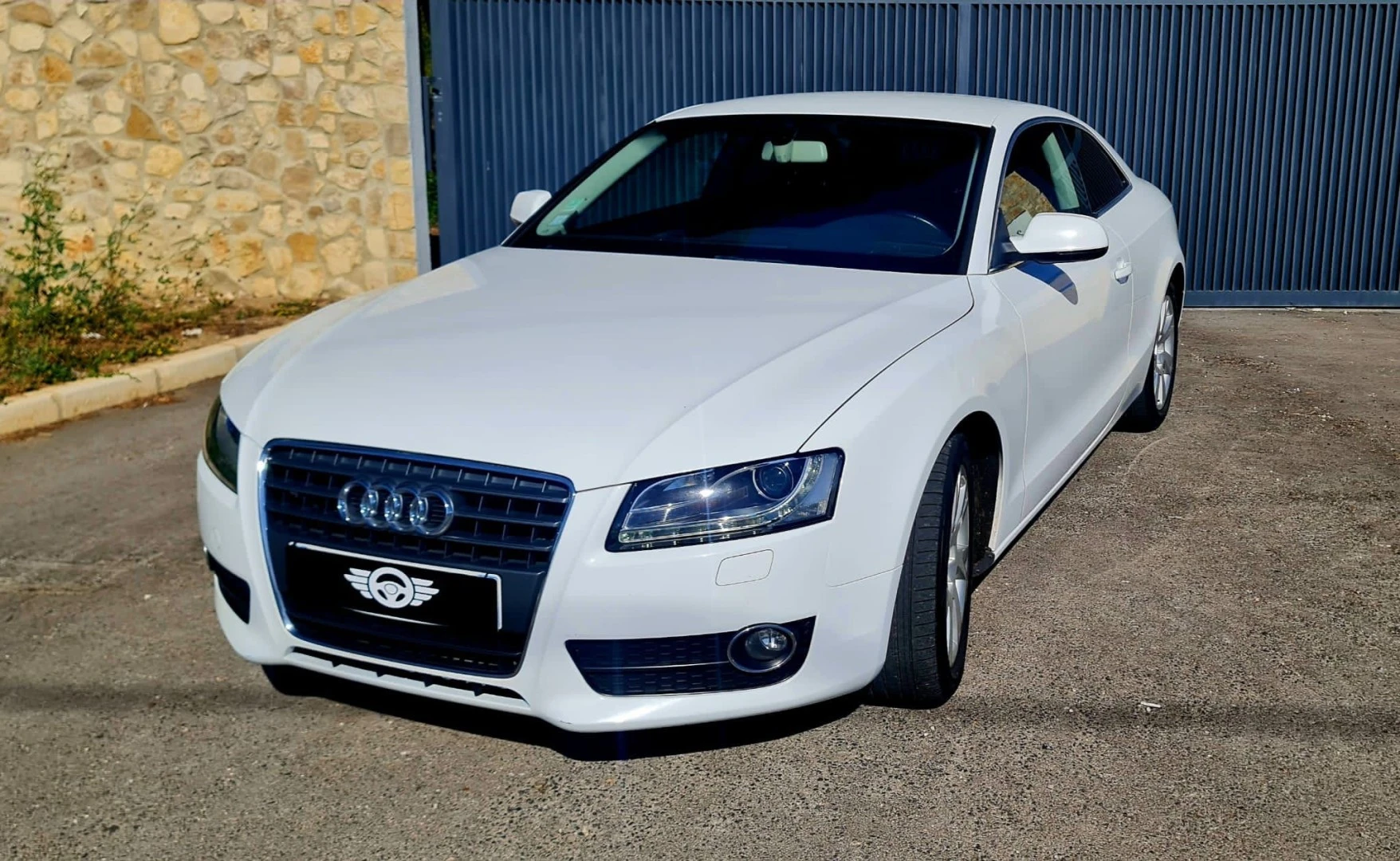 Audi A5 Coupe 2.0 TDI