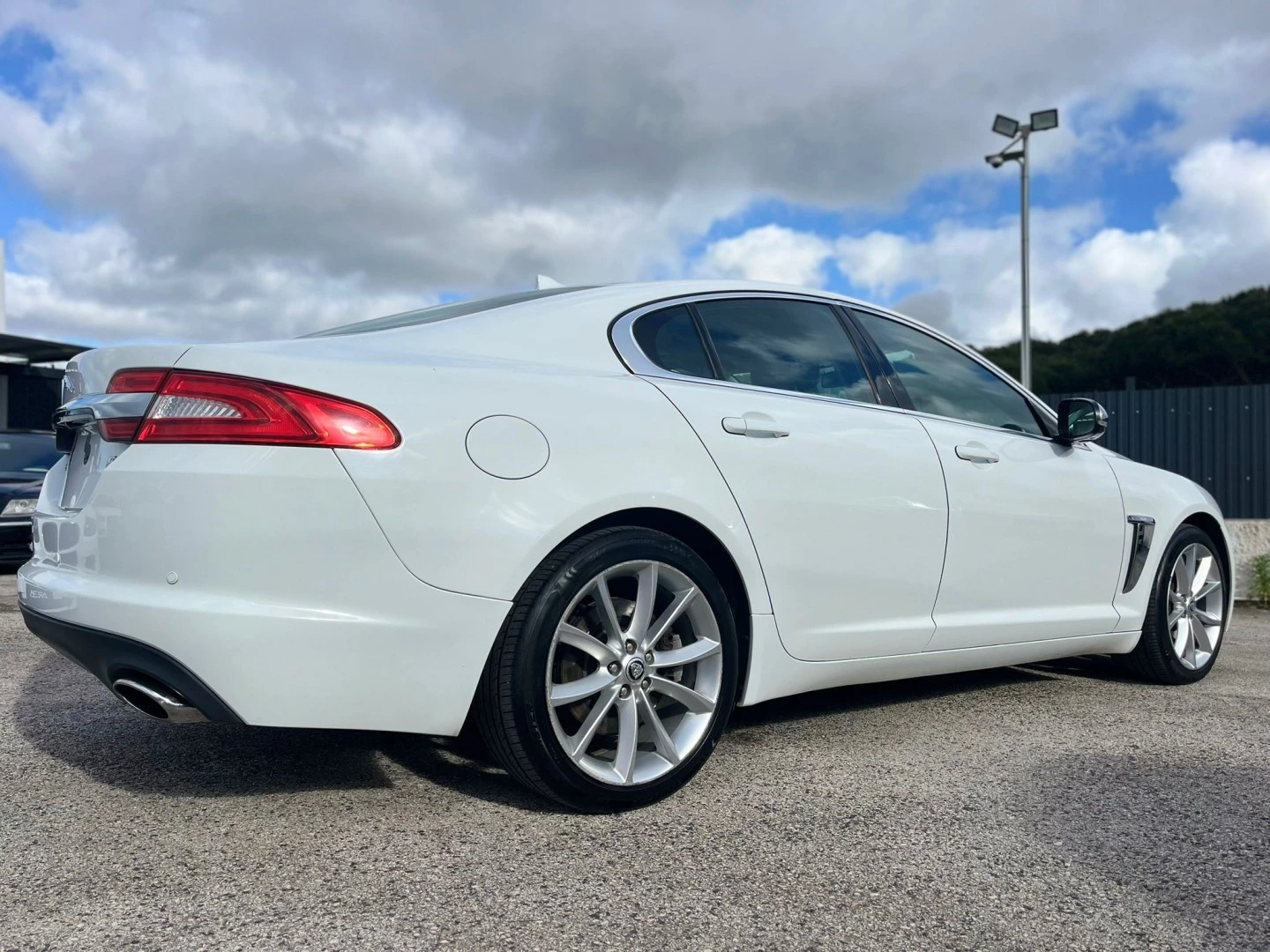 Jaguar XF 3.0 D V6 S Luxury