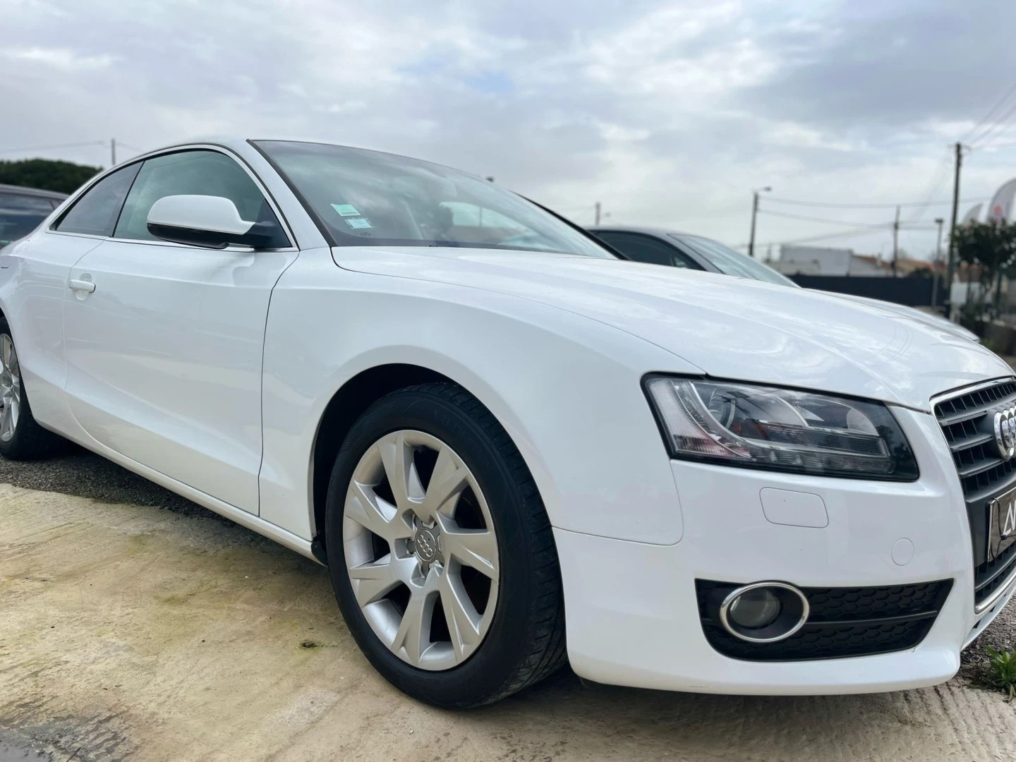 Audi A5 Coupe 2.0 TDI