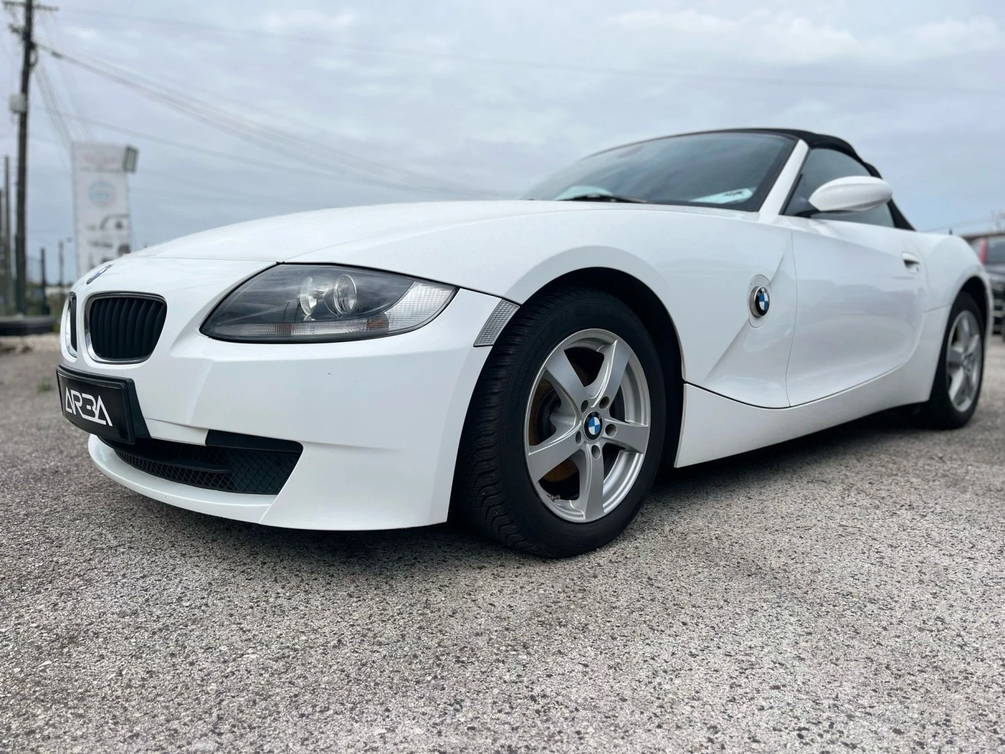 BMW Z4 2.0