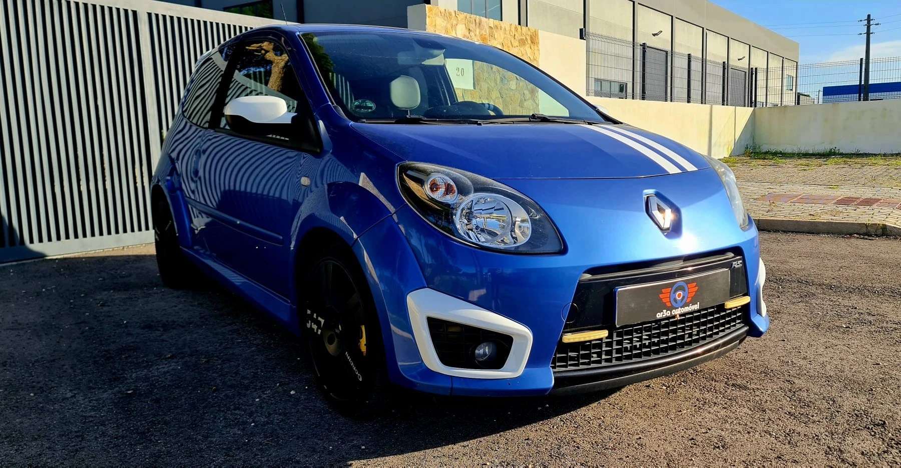 Renault Twingo 1.6 16V Gordini RS