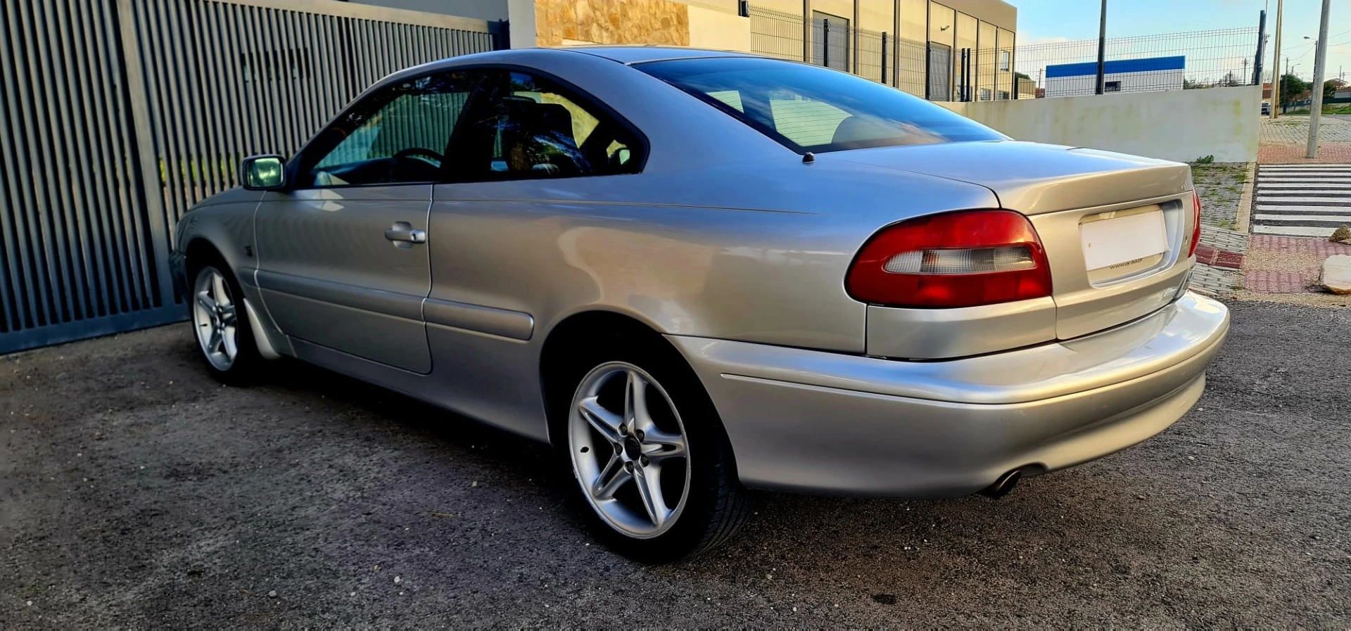 Volvo C70 T5 Aut. Momentum