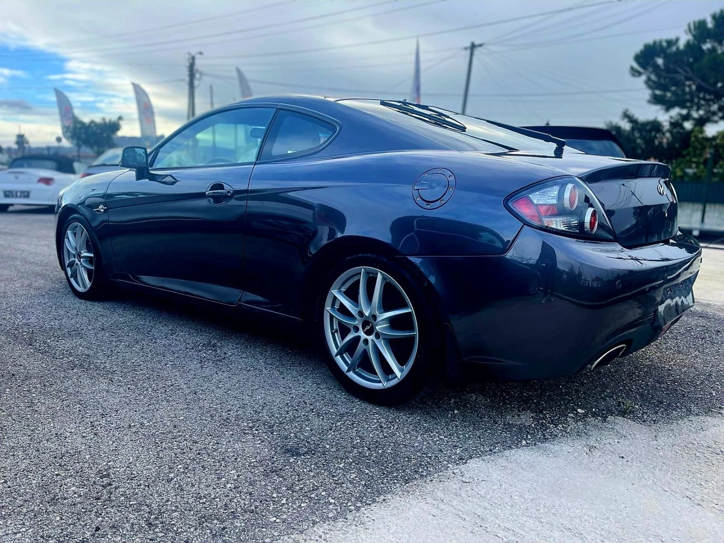 Hyundai Coupe 2.0 FX