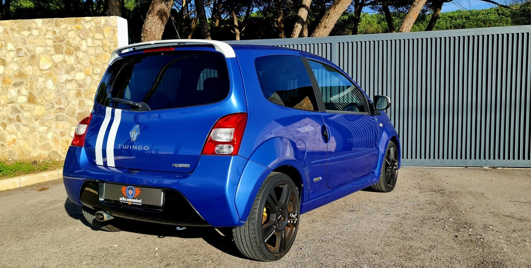 Renault Twingo 1.6 16V Gordini RS