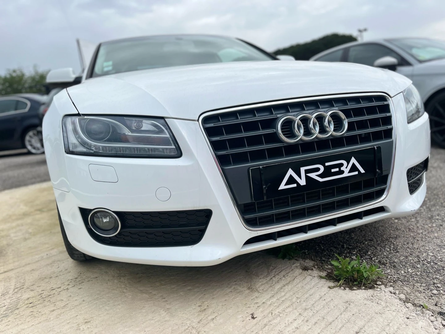 Audi A5 Coupe 2.0 TDI