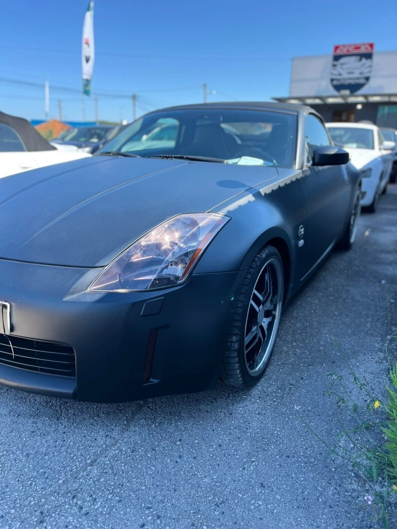 Nissan 350 Z Roadster