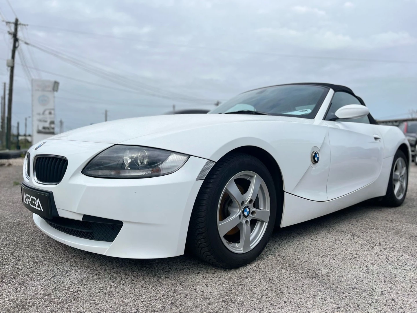 BMW Z4 2.0