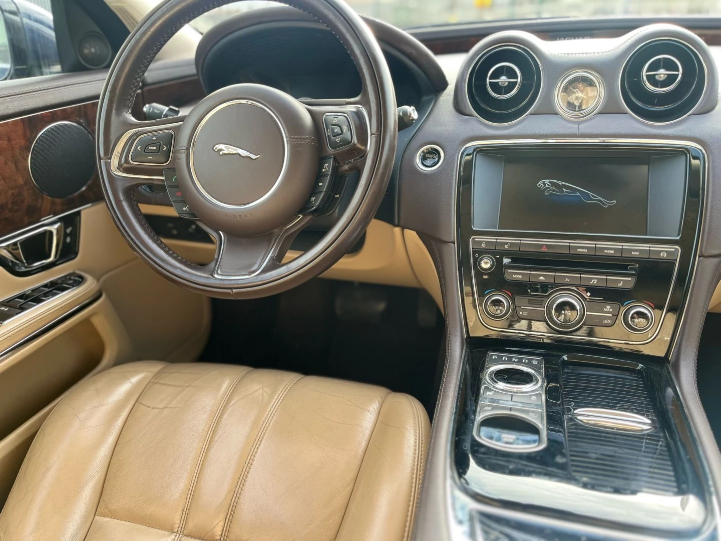 Jaguar XJ 3.0 D V6 Portfolio