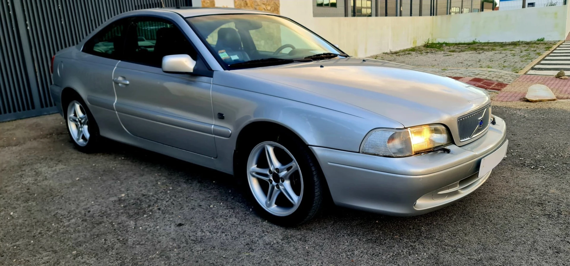 Volvo C70 T5 Aut. Momentum