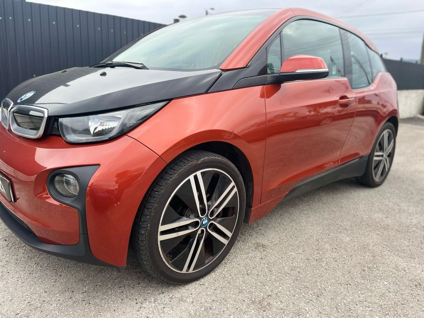 BMW i3 (60 Ah)