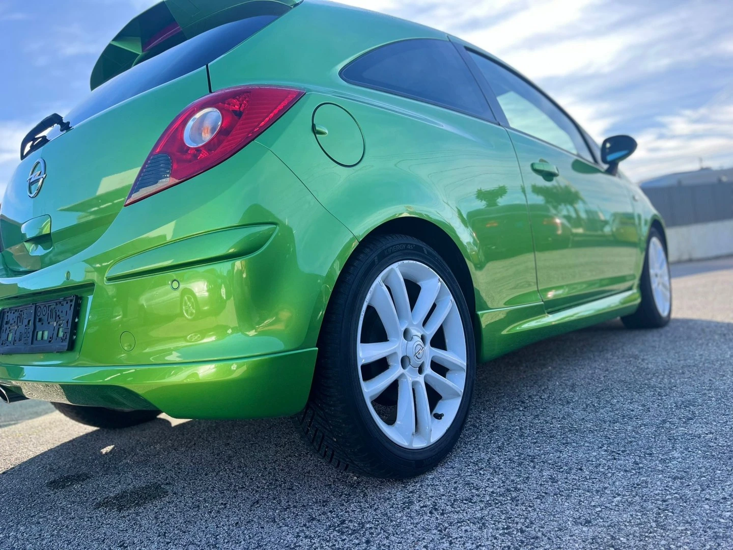 Opel Corsa 1.4 16V Sport